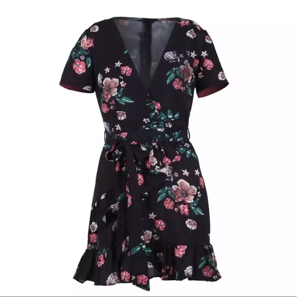 Sun Dress Boho Chique Dress Skirt Sundress M New - Picture 6 of 7